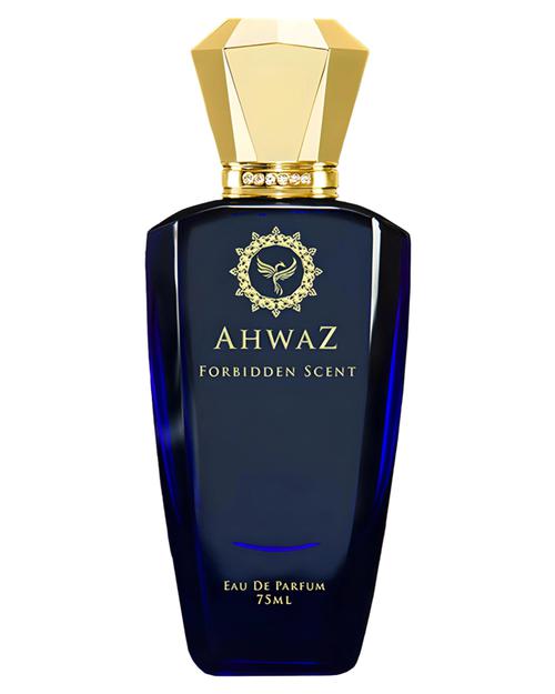 Forbidden Scent-Ahwaz Fragrance samples & decants -Scent Split