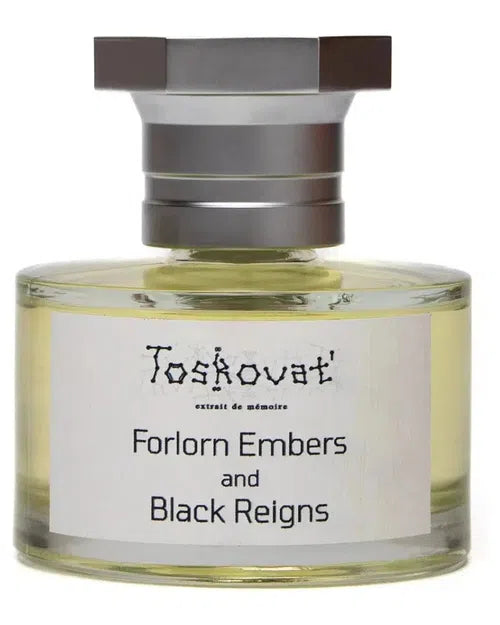 Forlorn Embers & Black Reigns-Toskovat' samples & decants -Scent Split