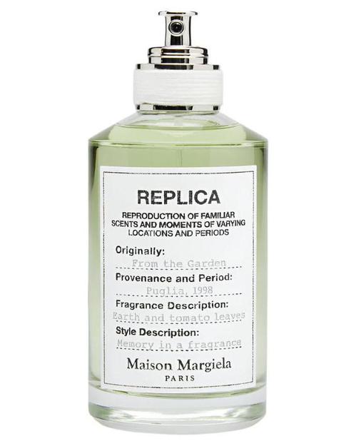 From the Garden-Maison Martin Margiela samples & decants -Scent Split