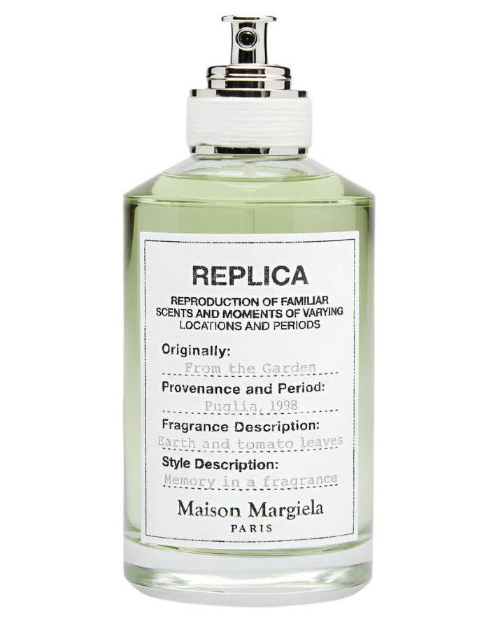 From the Garden-Maison Martin Margiela samples & decants -Scent Split