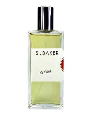 G Clef-Sarah Baker samples & decants -Scent Split