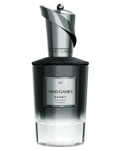 Gambit-Mind Games samples & decants -Scent Split