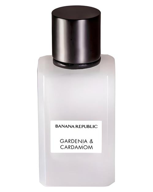 Gardenia & Cardamom-Banana Republic samples & decants -Scent Split