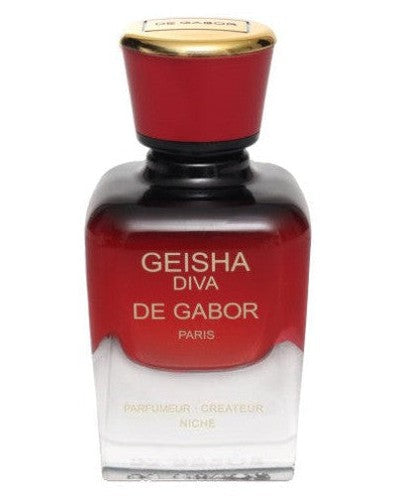 Geisha Diva-De Gabor samples & decants -Scent Split