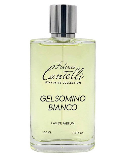 Gelsomino Bianco-Federico Cantelli samples & decants -Scent Split