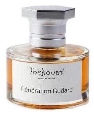 Génération Godard-Toskovat' samples & decants -Scent Split