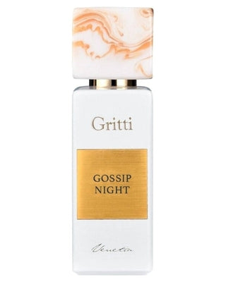 Gossip Night-Gritti samples & decants -Scent Split