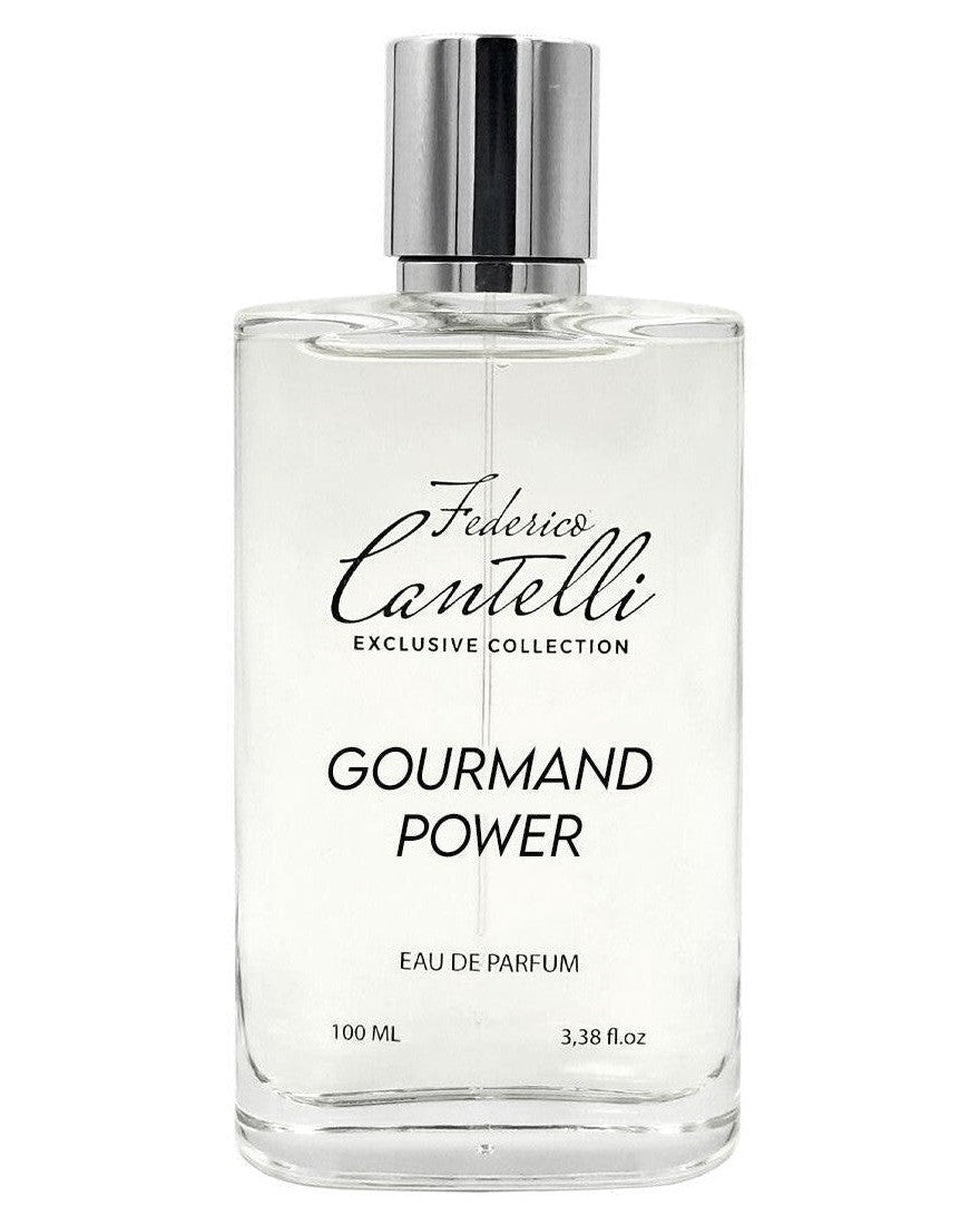 Gourmand Power-Federico Cantelli samples & decants -Scent Split