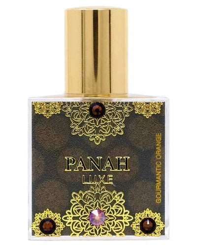 Gourmantic Orange-Panah London samples & decants -Scent Split