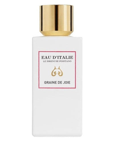 Graine de Joie-Eau d'Italie samples & decants -Scent Split