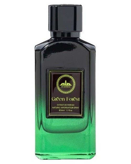 Green Forest-Al Ambra samples & decants -Scent Split