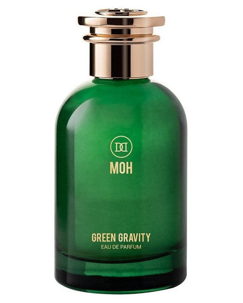 Green Gravity-Moh London samples & decants -Scent Split