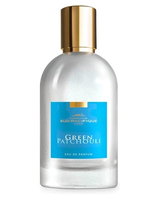 Green Patchouli-Comptoir Sud Pacifique samples & decants -Scent Split