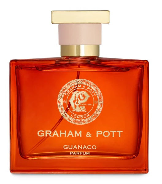 Guanaco-GRAHAM & POTT samples & decants -Scent Split