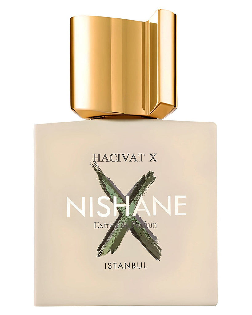 Hacivat X-Nishane samples & decants -Scent Split