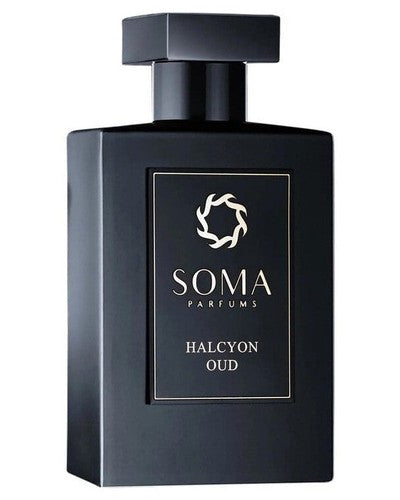 Halcyon Oud-Soma Parfums samples & decants -Scent Split