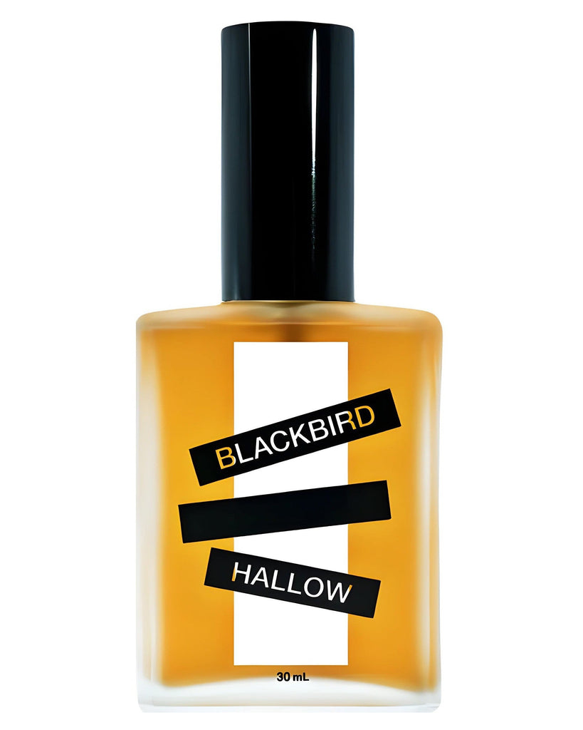 Hallow-Blackbird samples & decants -Scent Split