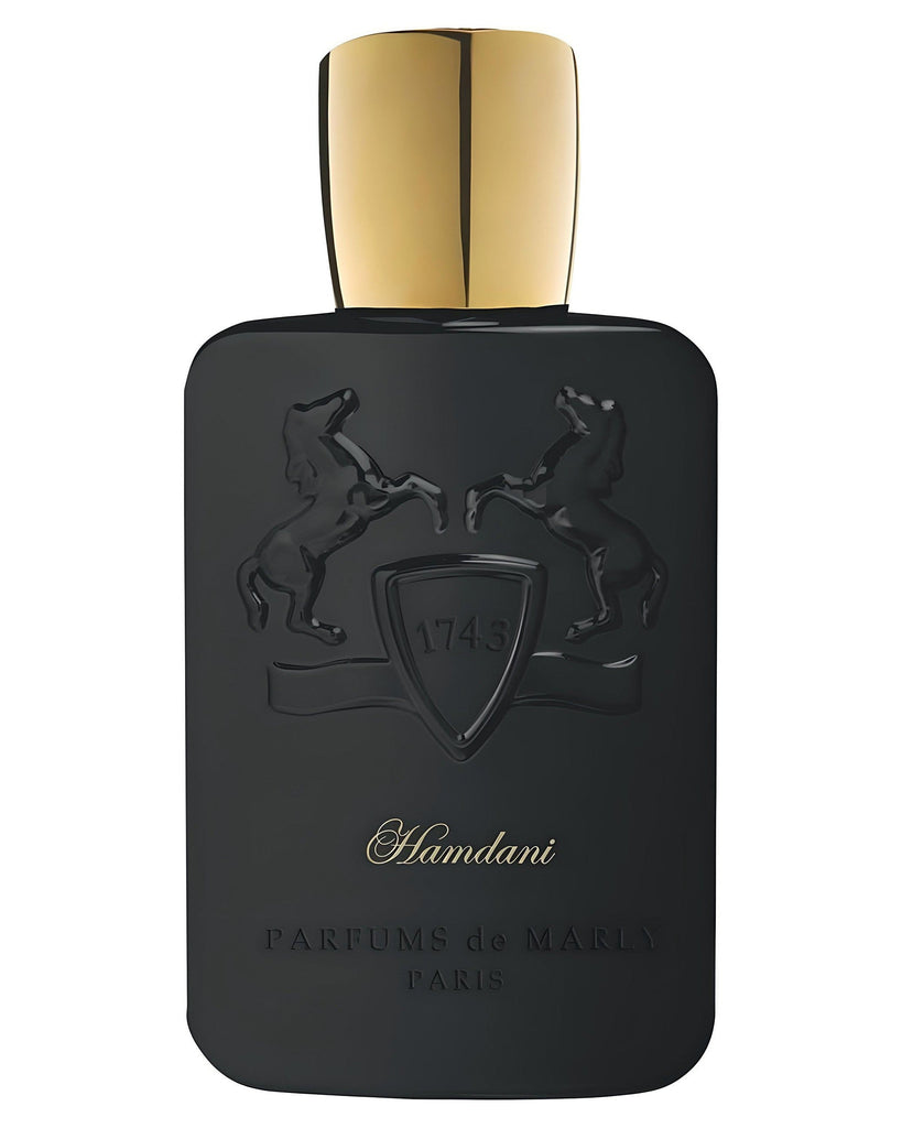 Hamdani-Parfums de Marly samples & decants -Scent Split