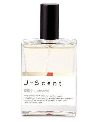 Hanamachi-J-Scent samples & decants -Scent Split