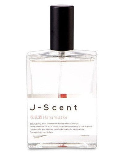 Hanamizake-J-Scent samples & decants -Scent Split