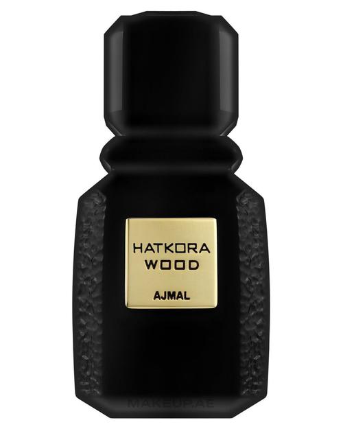 Hatkora Wood-Ajmal samples & decants -Scent Split