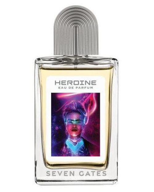 Heroine-Seven Gates samples & decants -Scent Split