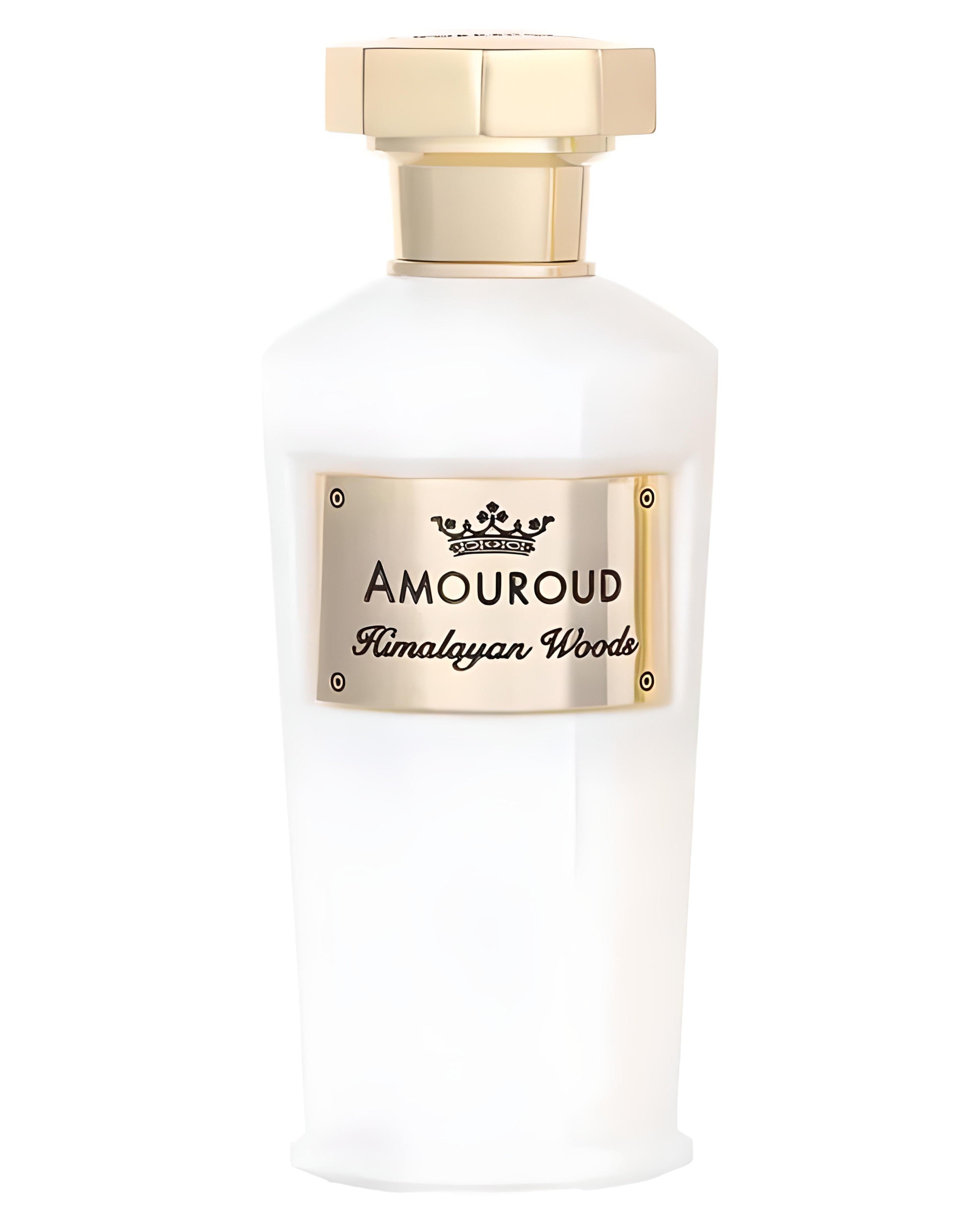 Himalayan Woods-Amouroud samples & decants -Scent Split