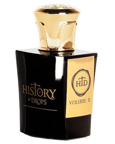 History in Drops Volume II-Daniel Josier samples & decants -Scent Split