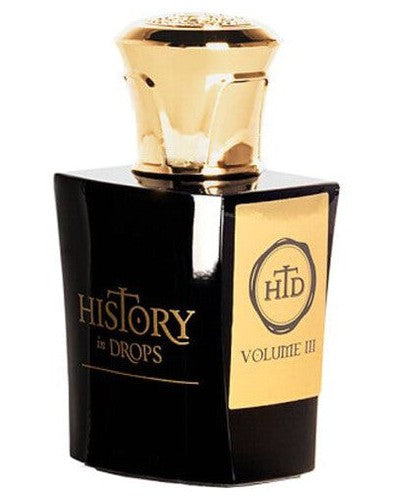 History in Drops Volume III-Daniel Josier samples & decants -Scent Split