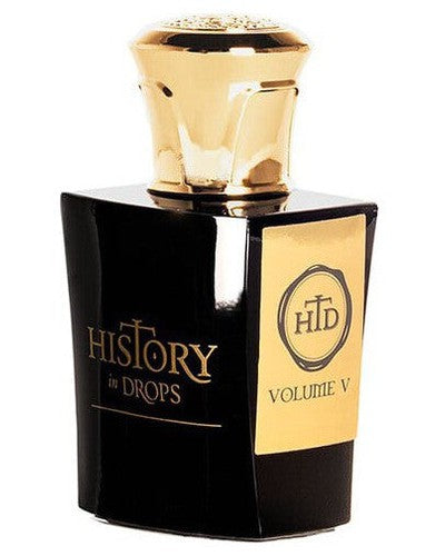 History in Drops Volume V-Daniel Josier samples & decants -Scent Split