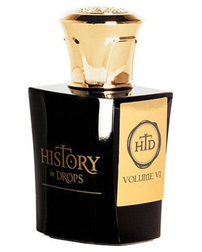 History in Drops Volume VI-Daniel Josier samples & decants -Scent Split