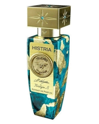 Histria-Wesker samples & decants -Scent Split