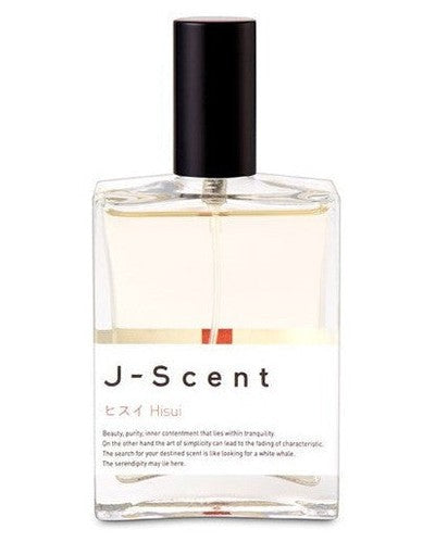 Hisui-J-Scent samples & decants -Scent Split