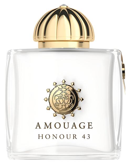 Honour 43 Woman-Amouage samples & decants -Scent Split