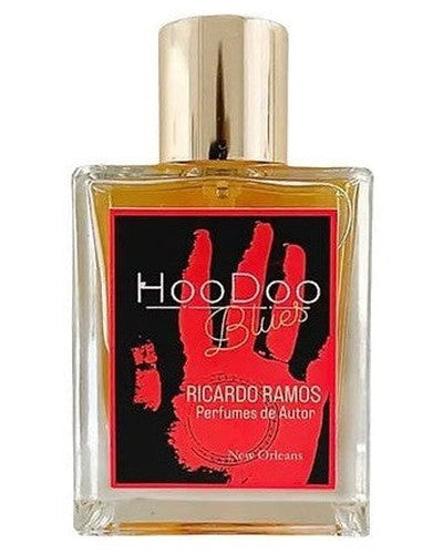 HooDoo Blues-Ricardo Ramos samples & decants -Scent Split