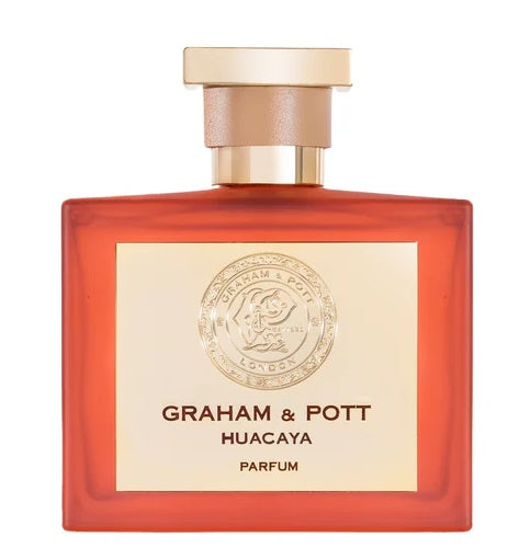 Huacaya-GRAHAM & POTT samples & decants -Scent Split