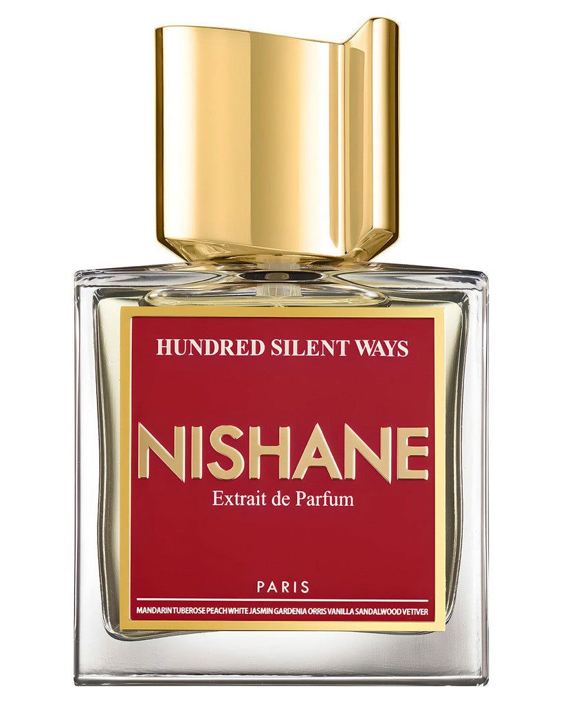 Hundred Silent Ways-Nishane samples & decants -Scent Split