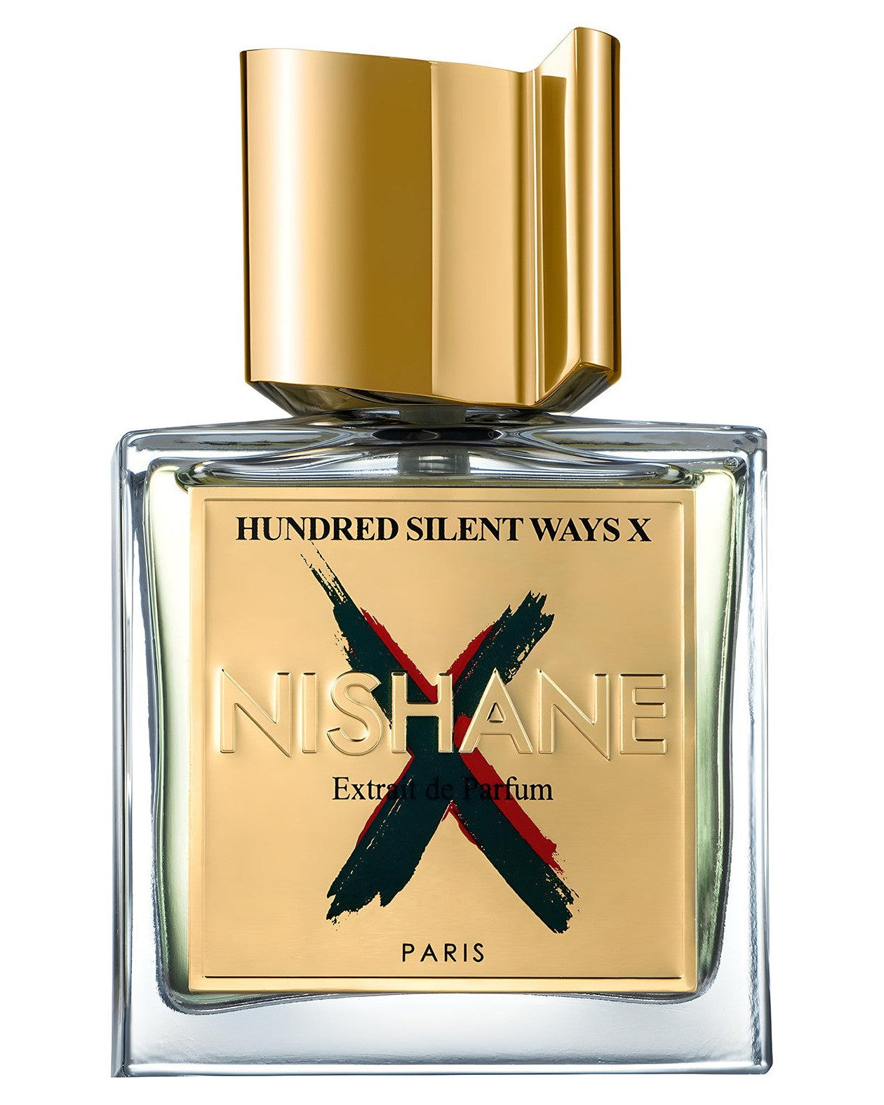 Hundred Silent Ways X-Nishane samples & decants -Scent Split