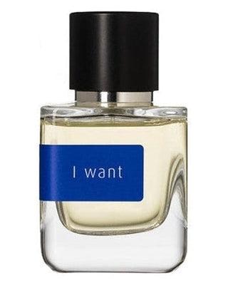 I Want-Mark Buxton samples & decants -Scent Split