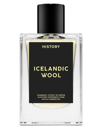 Icelandic Wool-History samples & decants -Scent Split