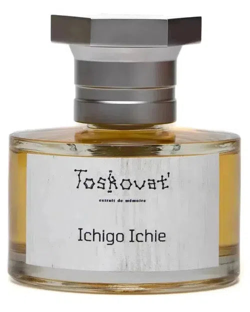 Ichigo Ichie-Toskovat' samples & decants -Scent Split