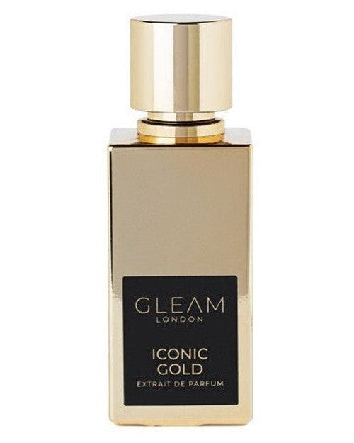 Iconic Gold-Gleam samples & decants -Scent Split