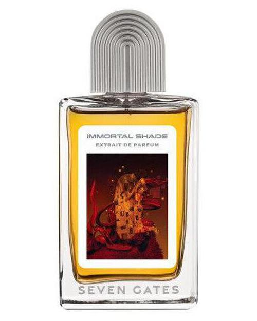 Immortal Shade-Seven Gates samples & decants -Scent Split