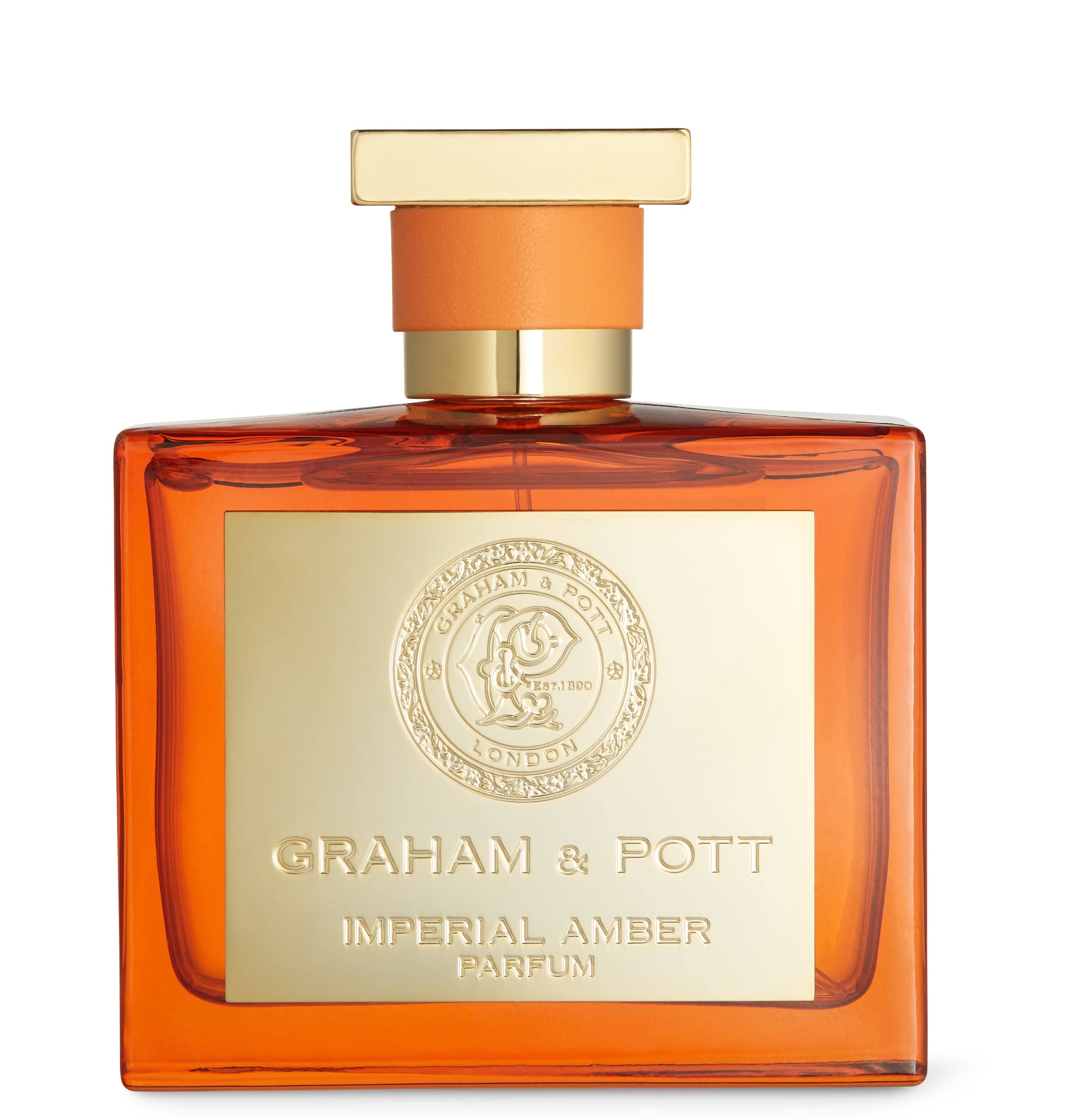 Imperial Amber-GRAHAM & POTT samples & decants -Scent Split