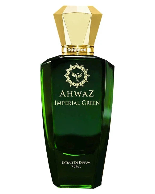 Imperial Green-Ahwaz Fragrance samples & decants -Scent Split