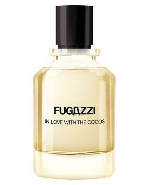 In Love With The Cocos-Fugazzi samples & decants -Scent Split