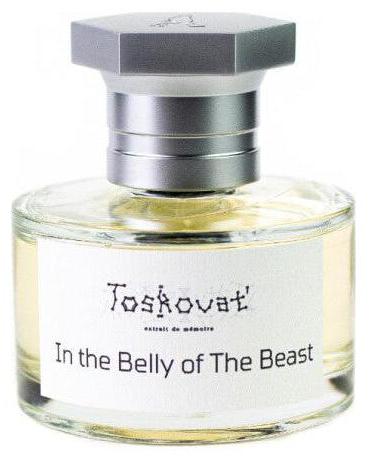 In The Belly of The Beast-Toskovat' samples & decants -Scent Split