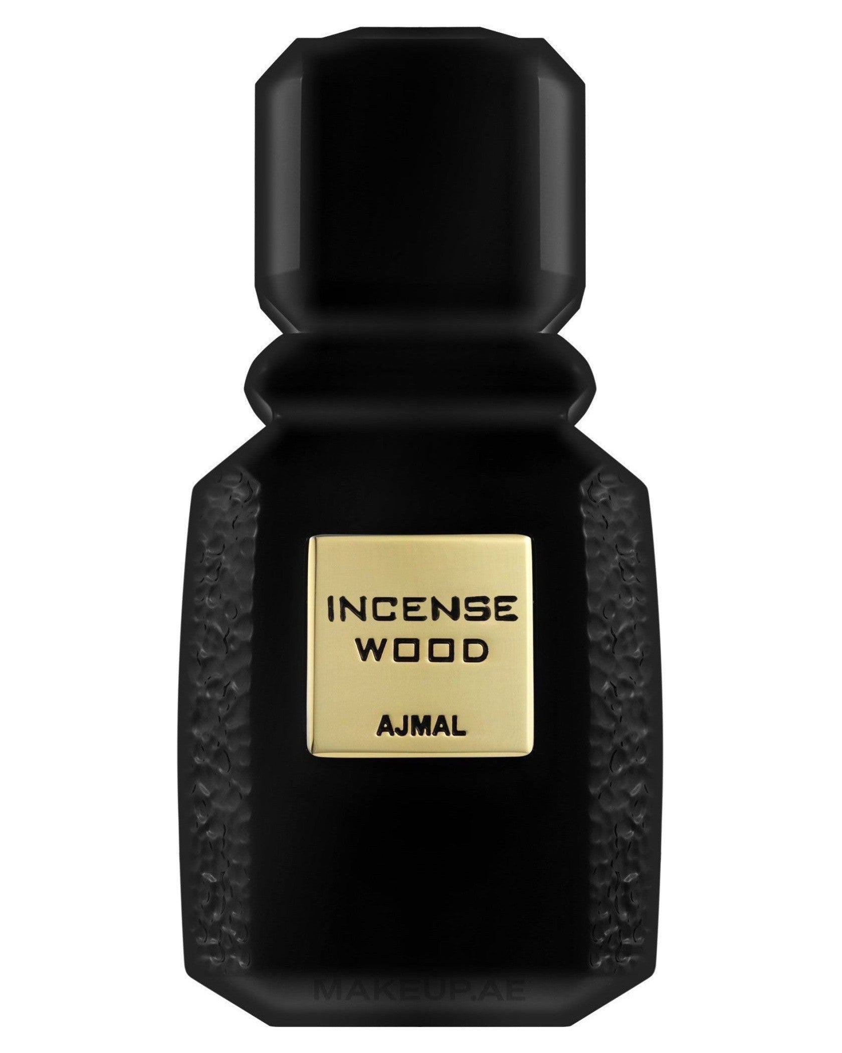 Incense Wood-Ajmal samples & decants -Scent Split