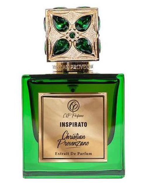 Inspirato-Christian Provenzano Parfums samples & decants -Scent Split