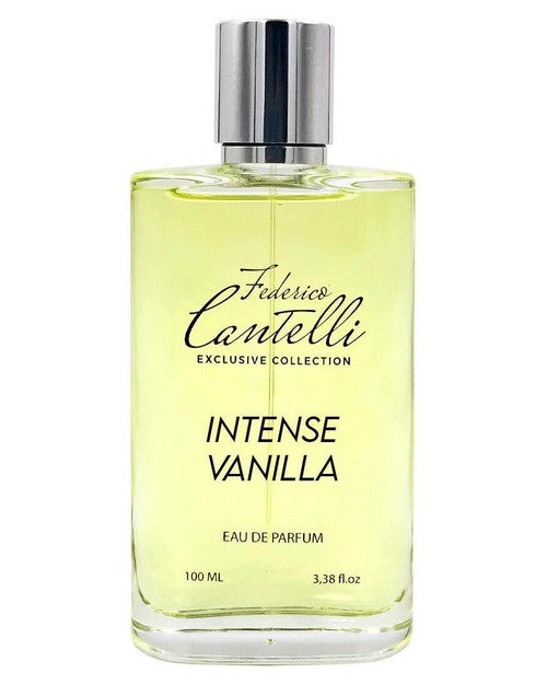 Intense Vanilla-Federico Cantelli samples & decants -Scent Split